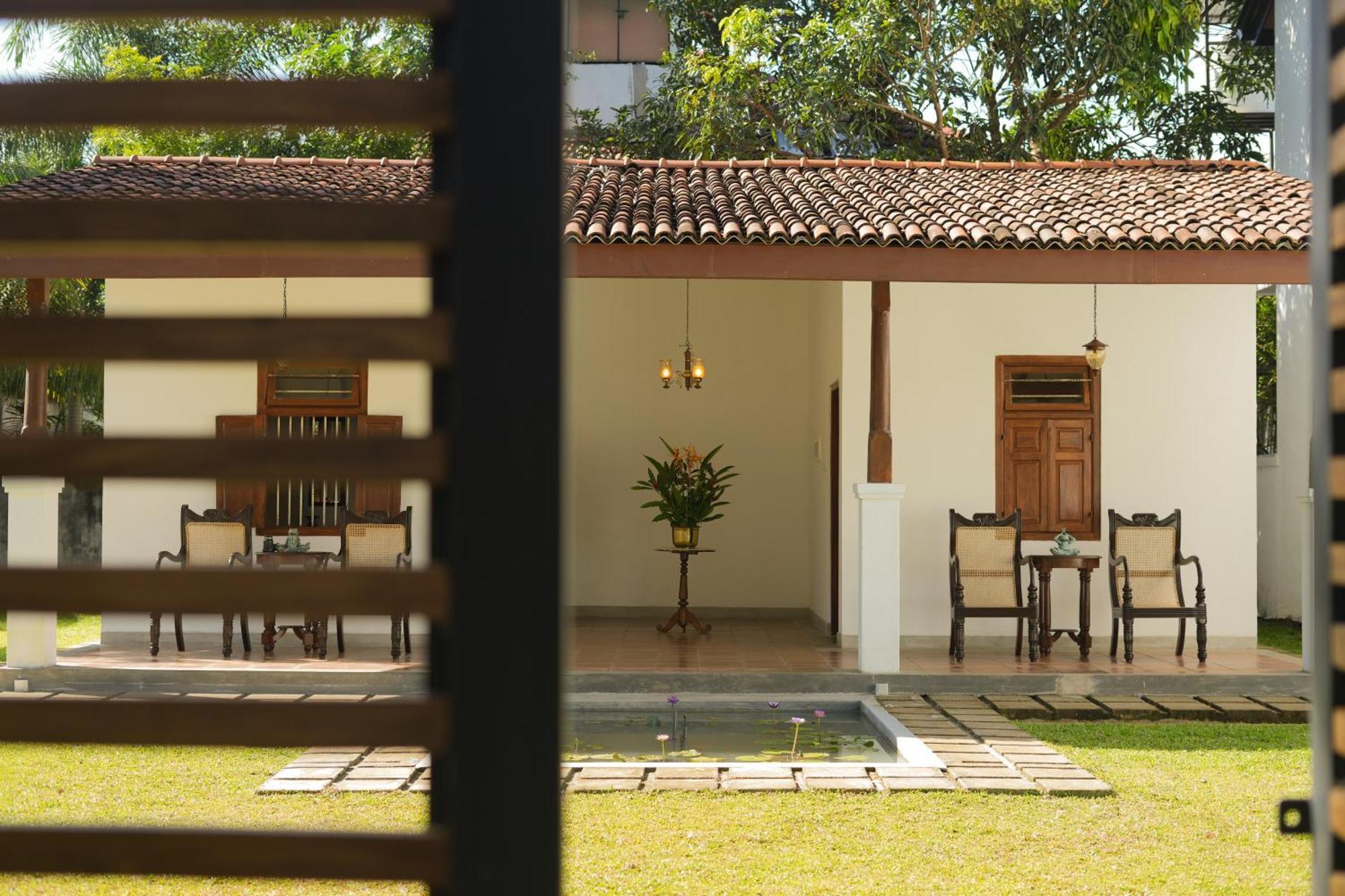 Summer House - Private Villa Close To International Airport Bia Ja-Ela Exteriér fotografie