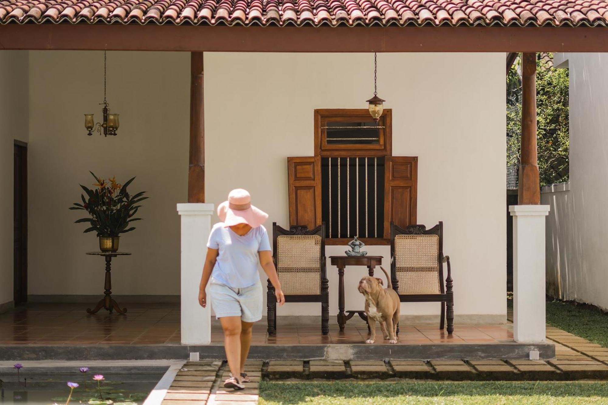 Summer House - Private Villa Close To International Airport Bia Ja-Ela Exteriér fotografie