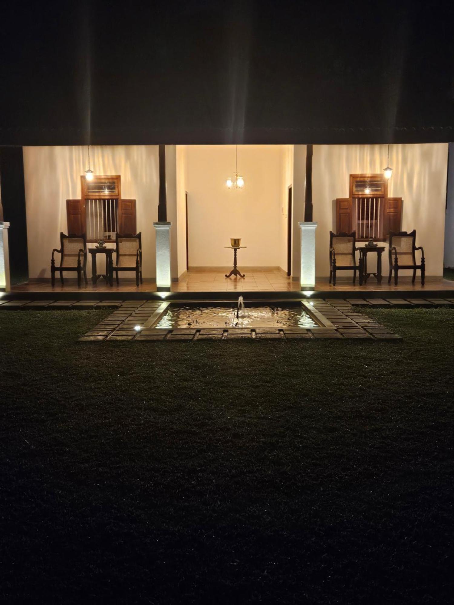 Summer House - Private Villa Close To International Airport Bia Ja-Ela Exteriér fotografie