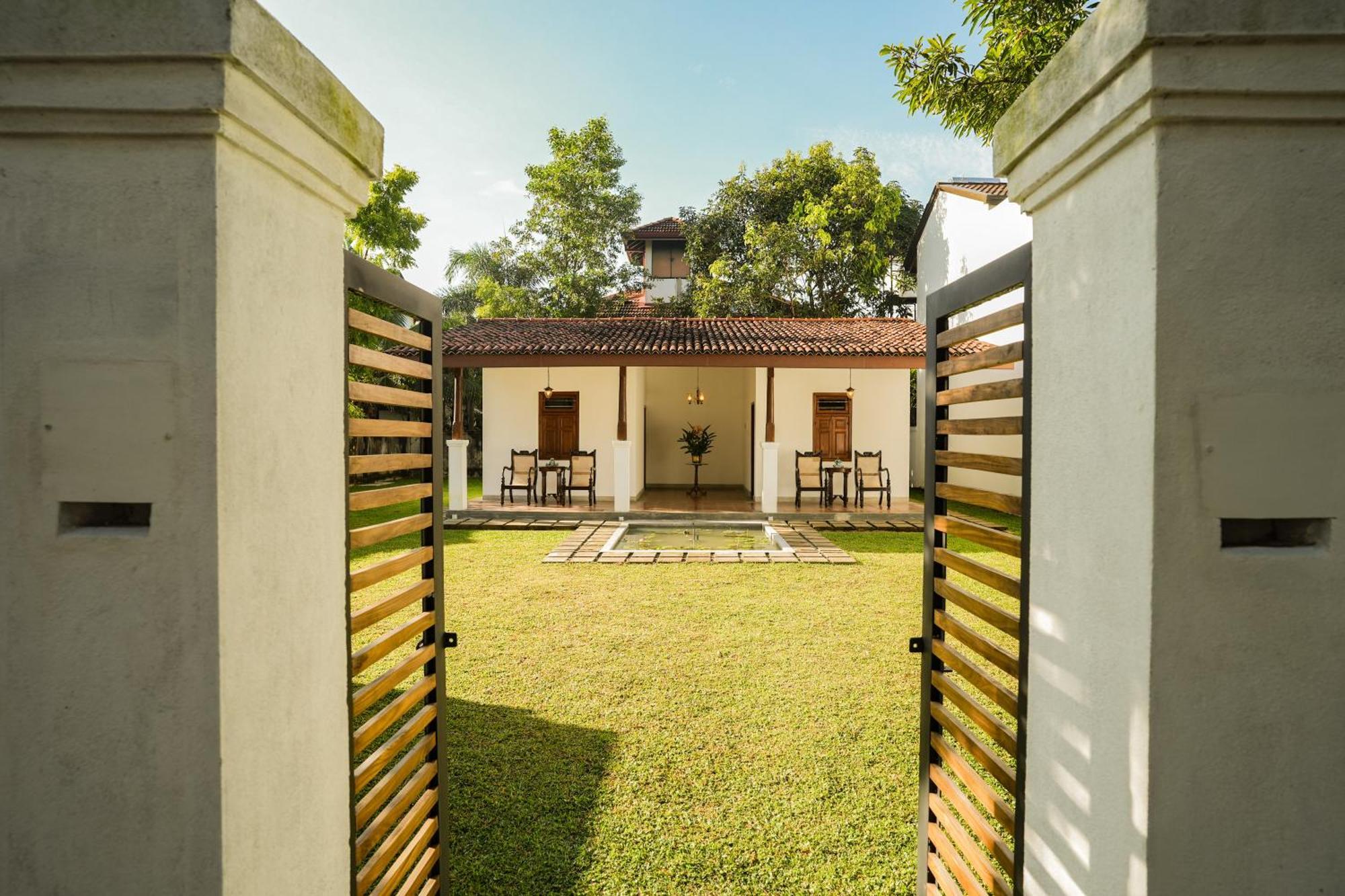 Summer House - Private Villa Close To International Airport Bia Ja-Ela Exteriér fotografie