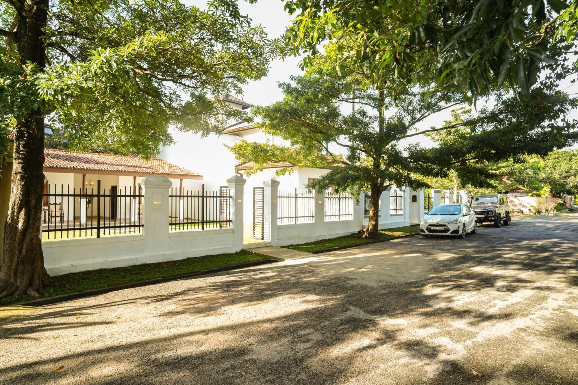 Summer House - Private Villa Close To International Airport Bia Ja-Ela Exteriér fotografie